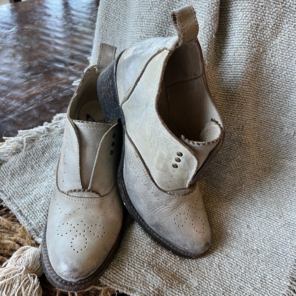 Freebird Sadie ankle boots